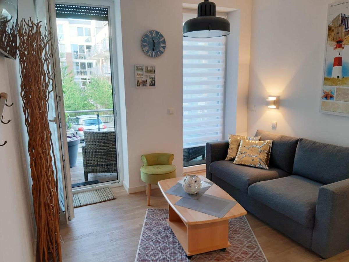 Ferienwohnung Lp14 غرال موريتز المظهر الخارجي الصورة