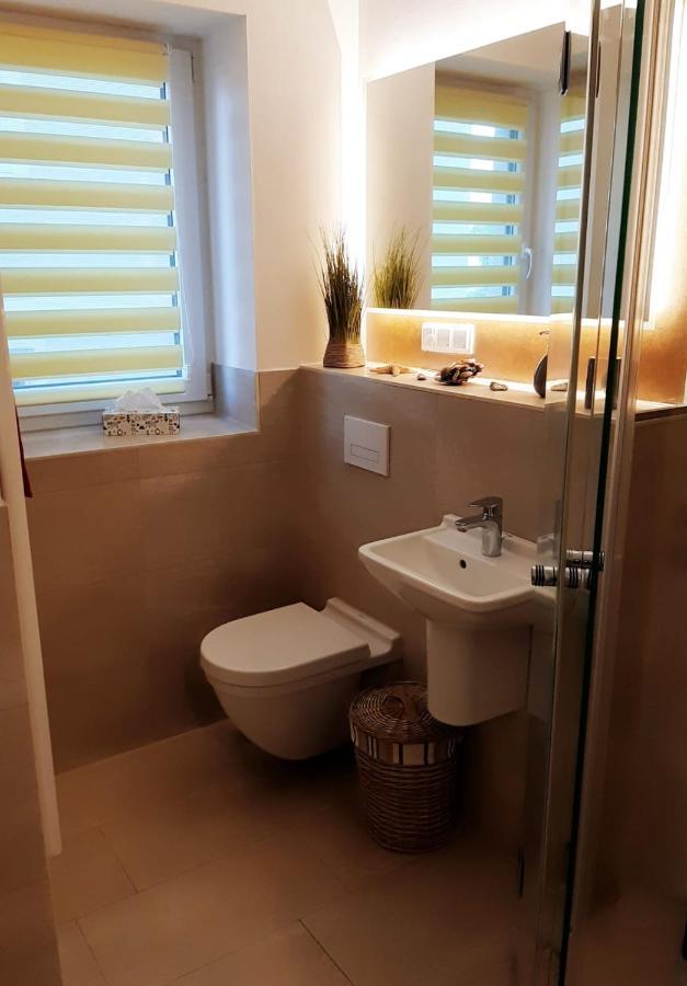 Ferienwohnung Lp14 غرال موريتز المظهر الخارجي الصورة
